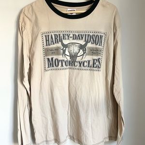 Harley Davidson Bluegrass Shirt